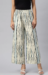 Trendy Wide Leg Culottes Pants